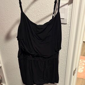 Old Navy Black Women's Camisole Top